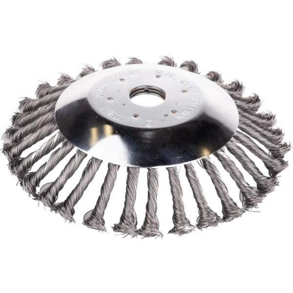 Veta VT07110 Telli Fırça Tırpan Başlığı 203mm