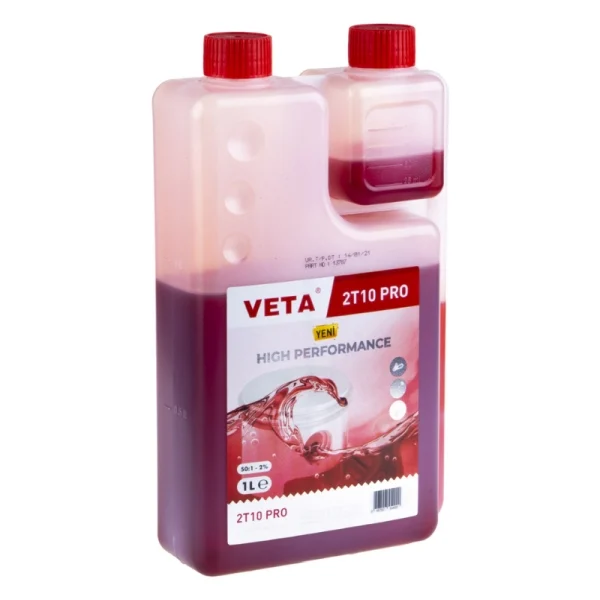 Veta 2t10 Motor Yağı 1 Lt