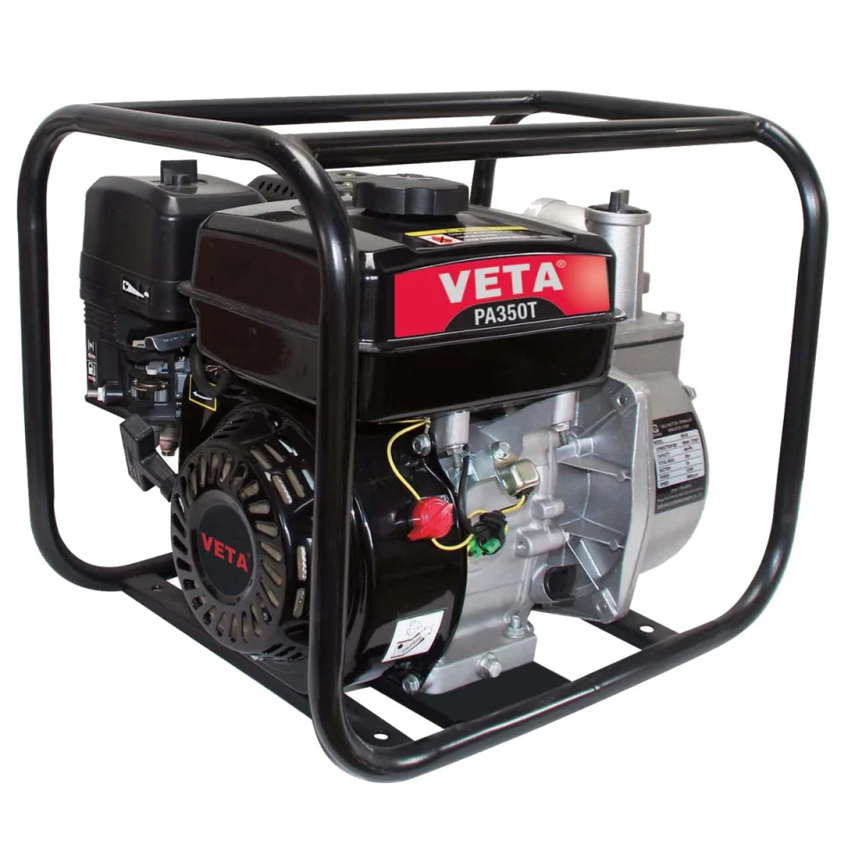 Veta PA350T Benzinli Su Motoru 3