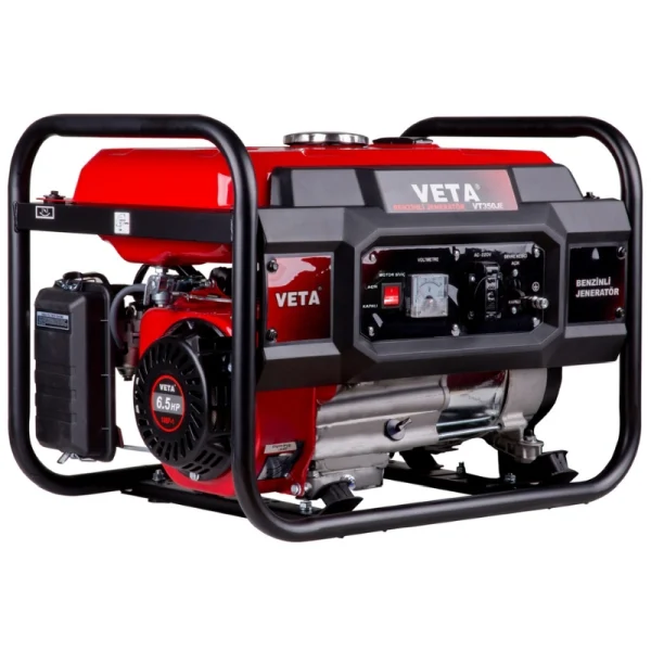 Veta VT350JE Benzinli İpli Jeneratör 3,5 kVA
