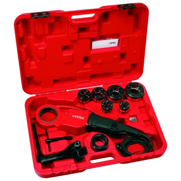 Virax PHENIX III 137563 Elektrikli Pafta Makinesi 1/2-2 İnç