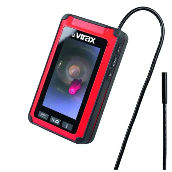 Virax 294200 Mikro Visioval Kamera Görüntüleme