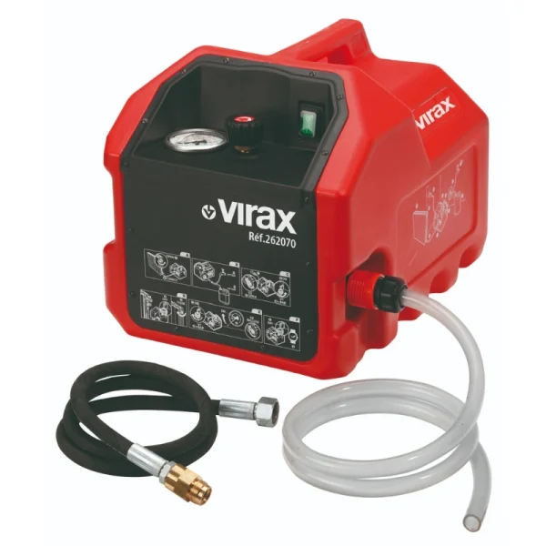 Virax 262070 Elektrikli Test Pompası