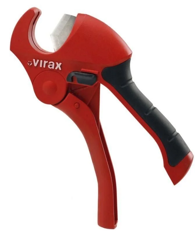 Vırax P32 Plastik Boru Kesme Makası 32 Mm