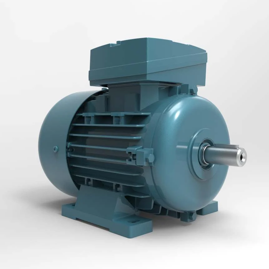 Volt VSSA 90 S4B 0,75 KW 1 HP 1500 DV (Monofaze) Motor