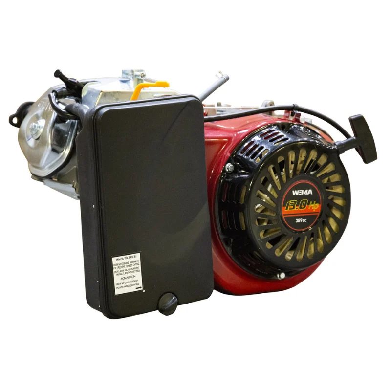 Palmera WM188FE-V Benzinli Motor 13hp Konik Tip Marşlı