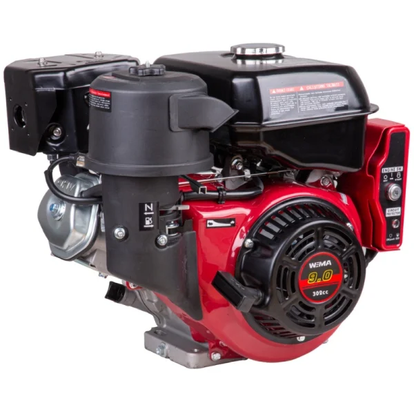 Weima WM300FE-Q Eur5 Benzinli 9Hp Motor Kamalı Tip Marşlı