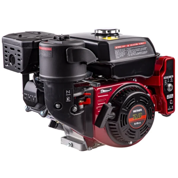 Weima WM170FE-Q Benzinli Motor 7 Hp Kamalı Tip Marşlı