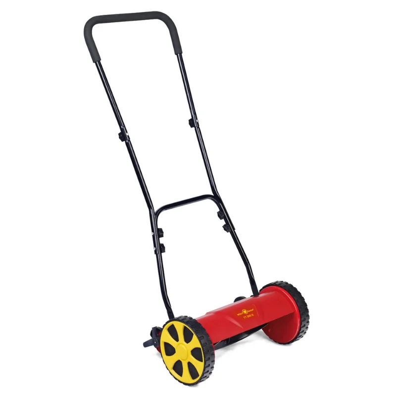 WOLF-GARTEN TT 350 S Mekanik Çim Biçme Makinesi 35 CM