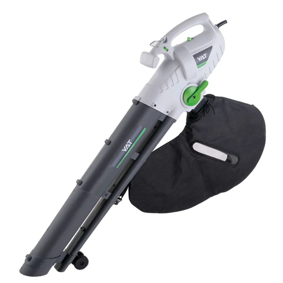Yat YT623305 Elektrikli Yaprak Üfleme Toplama Makinesi 2500W