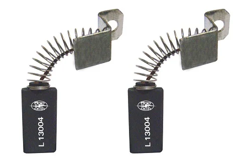 L13004 Metabo Eski Tip Taşlama 612680 6127 6129 Tipi Kömür
