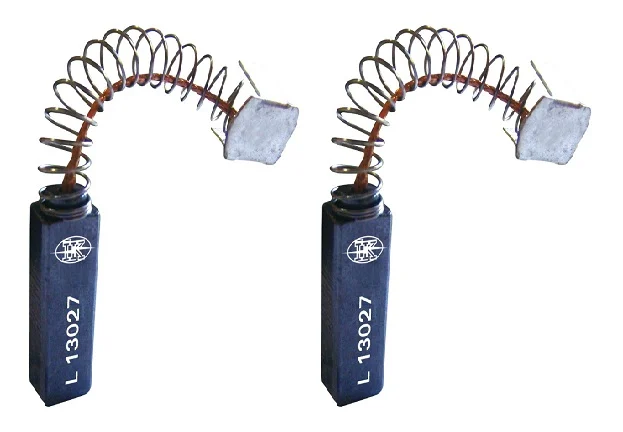 L13027 Metabo Fein Sstar için Yerli Üretim Kömür Ölçüleri 6x8x25