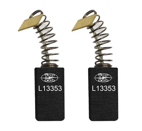 KÖMÜR L13353 Matkap Taşlama Tip Kömür Ölçüleri 6x10x16