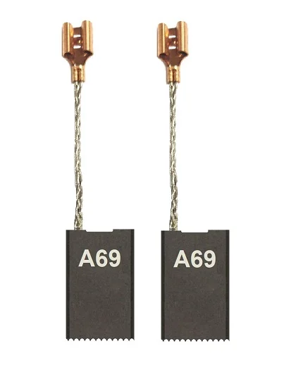 KÖMÜR L13774 Evs11223 (s) A69 için Yerli Üretim Kömür Ölçüleri
