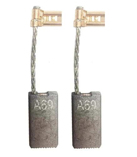 KÖMÜR L17018 Yerli Üretim Kömür Ölçüleri 6.3x12.5x23 (Takım)