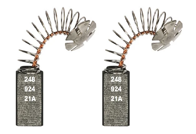 KÖMÜR L17051 Aeg Ws2300 Wsa2300 Wsb2300 Tip Kömür (Takım)