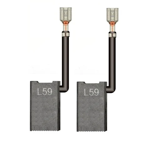 KÖMÜR L29559 Dewalt Gönye Testere  D23700 Dws780 Tip Kömür(Takım)