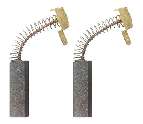 KÖMÜR L11044 Süpürge Kömür Yan Soketli Tip (Takım)