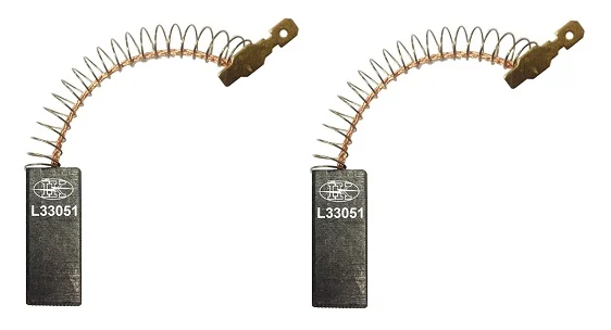 L33051 Ariston Siemens Çamaşır Makinası için Yerli Üretim Kömür