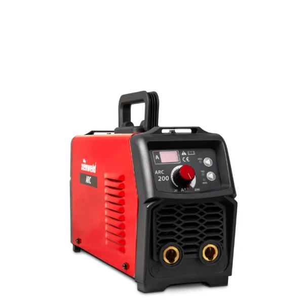 Zenweld Arc 200 İnverter Kaynak Makinesi 200 Amper