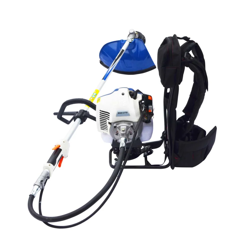 Zomax ZMG5305T1P Motorlu Sırt Tırpanı