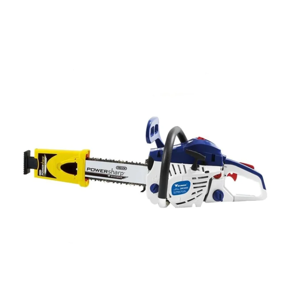 Zomax ZMC4003 POWERSHARP Benzinli Ağaç Kesme Makinesi