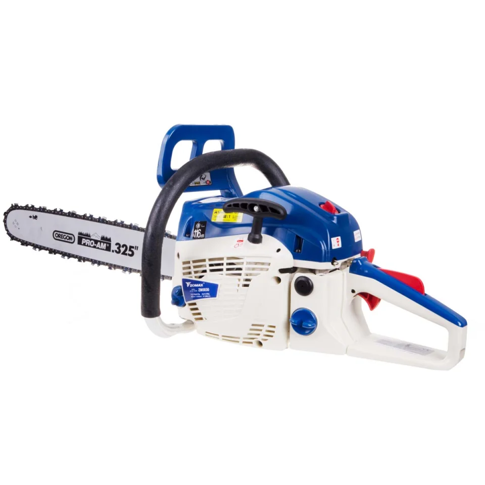 Zomax ZM5030 Benzinli Ağaç Kesme Makinesi