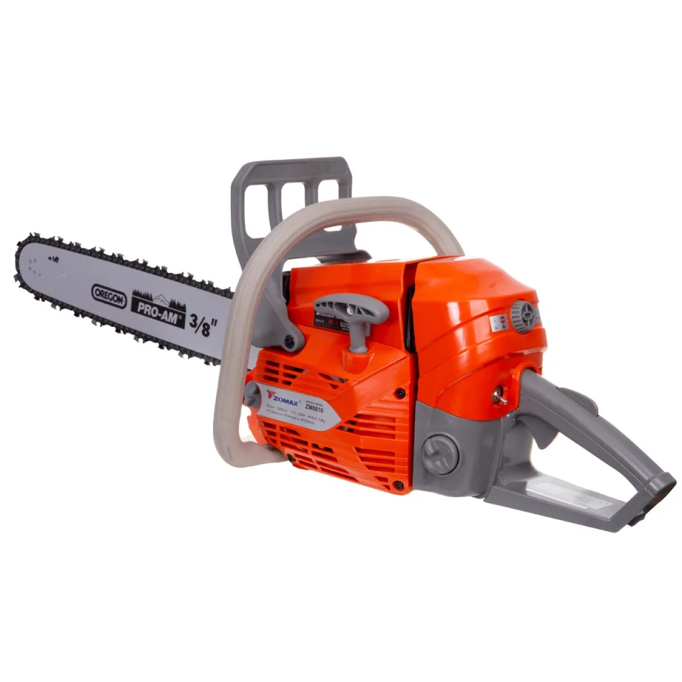 Zomax ZM6010 Benzinli Ağaç Kesme Makinesi