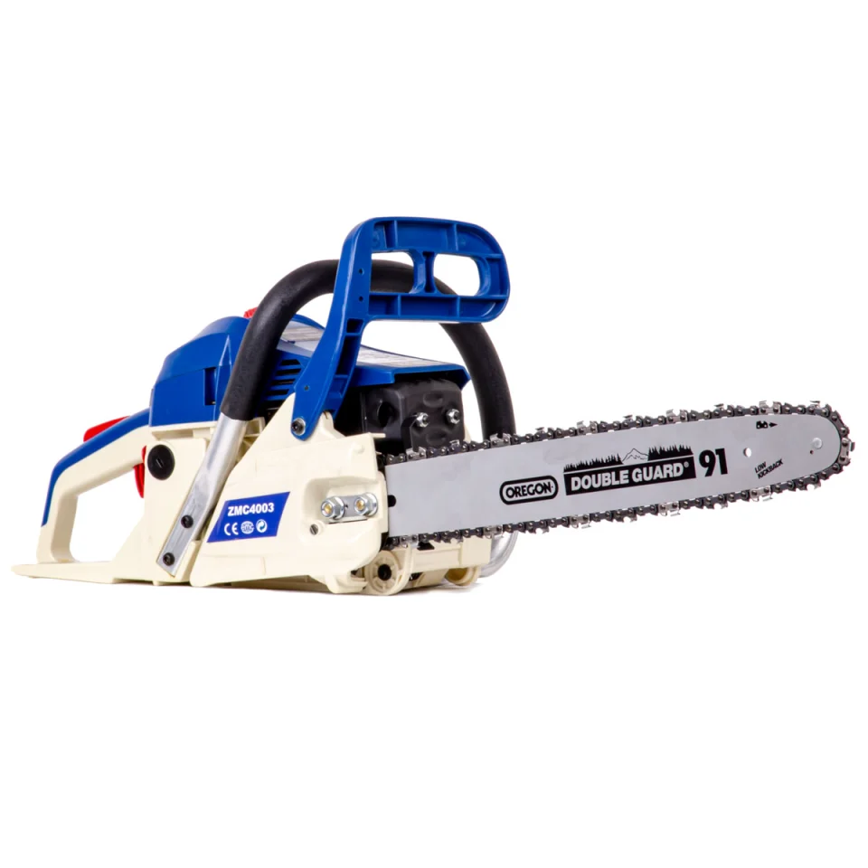 Zomax ZMC4003 Benzinli Ağaç Kesme Makinesi