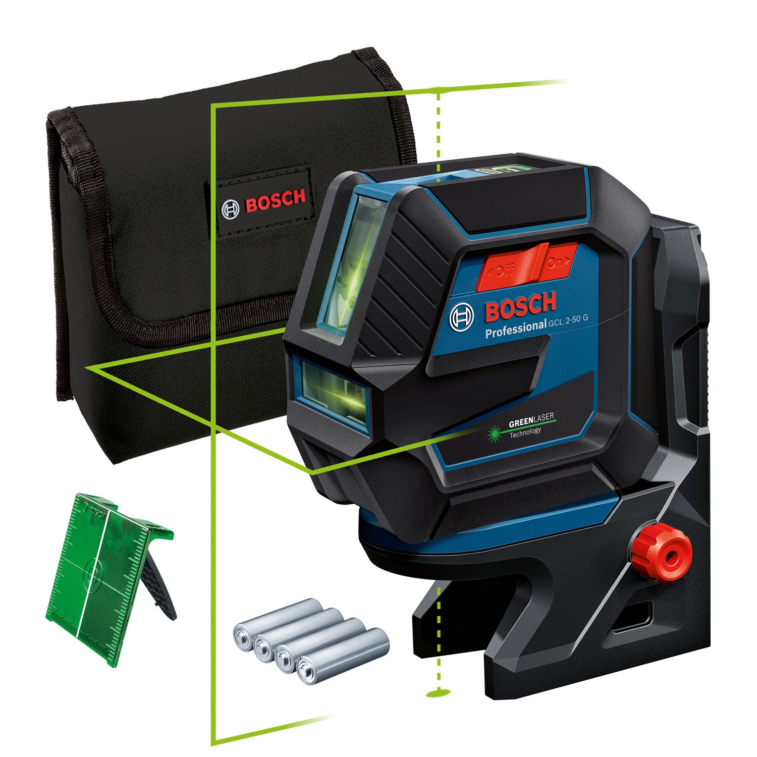 Bosch GCL 2-50 G