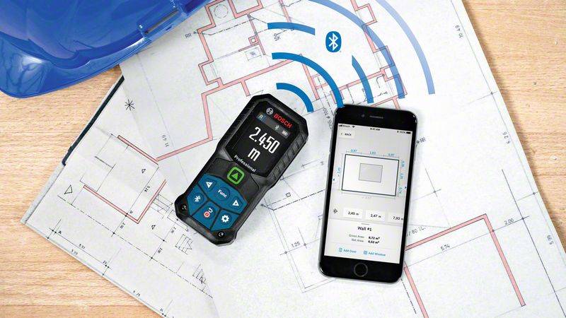 Bosch GLM 50-27 CG