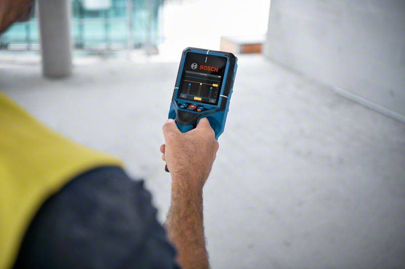 Bosch D-tect 200 C, 12V Akü