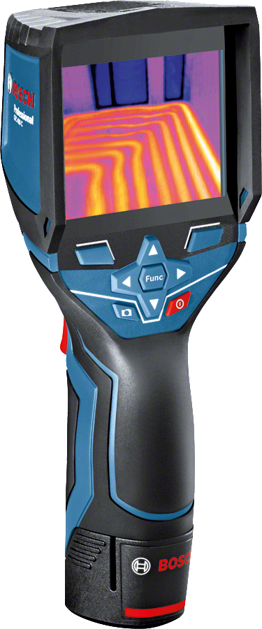 Bosch GTC 400 C, 12V Akü