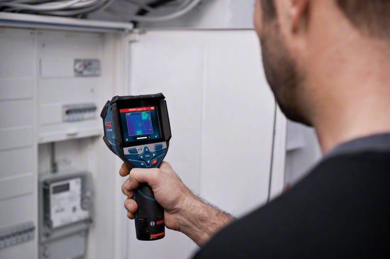 Bosch GTC 600 C, 12V Akü