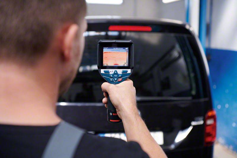 Bosch GTC 600 C, 12V Akü