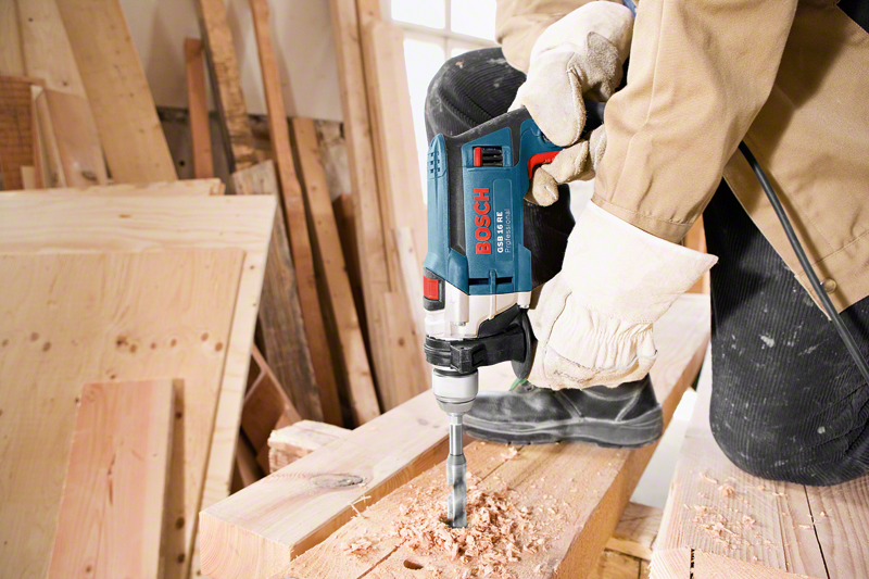 Bosch GSB 16 RE Darbeli Matkap