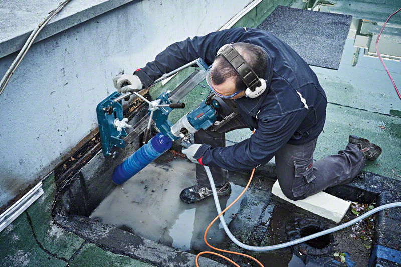 Bosch GDB 180 WE Karot Makinesi