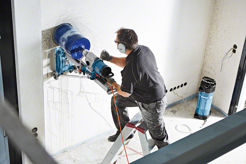 Bosch GDB 350 WE Karot Makinesi