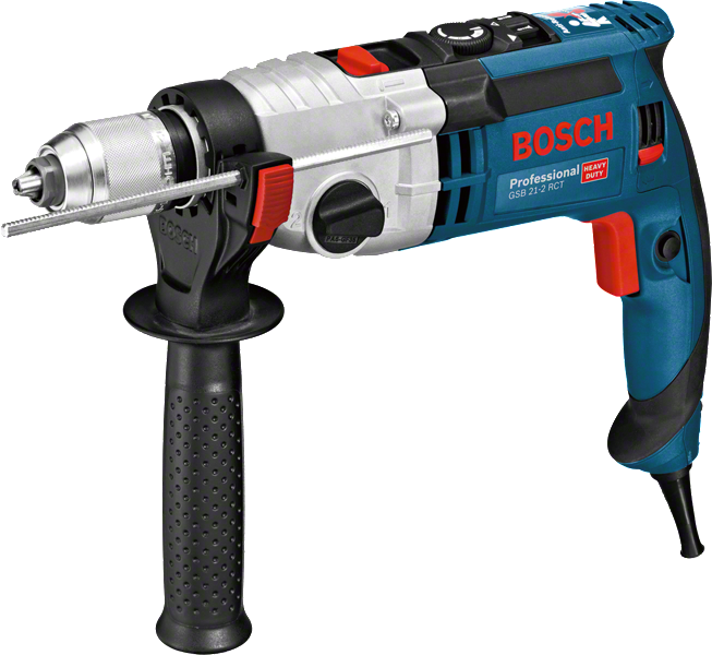 Bosch GSB 21-2 RCT Darbeli Matkap