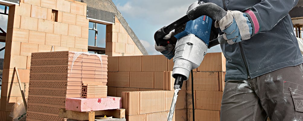 Bosch GRW 18-2 E Karıştırıcı