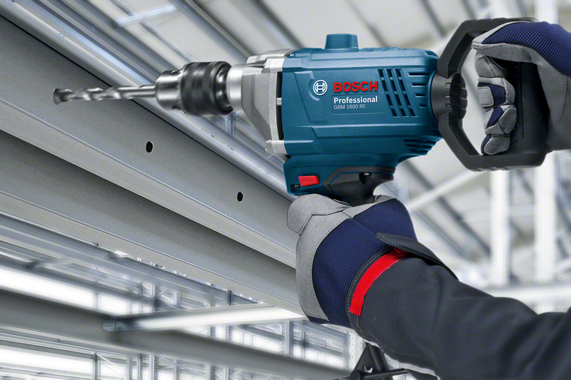 Bosch GBM 1600 RE Darbesiz Matkap
