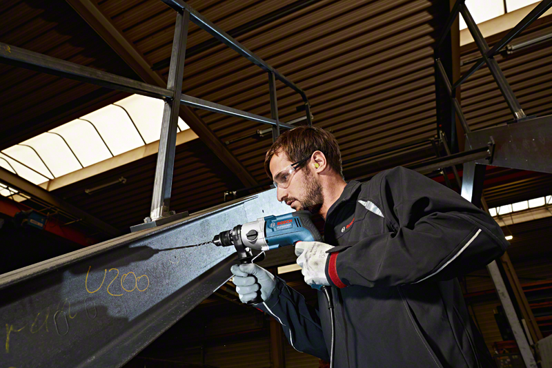 Bosch GBM 13-2 RE Darbesiz Matkap