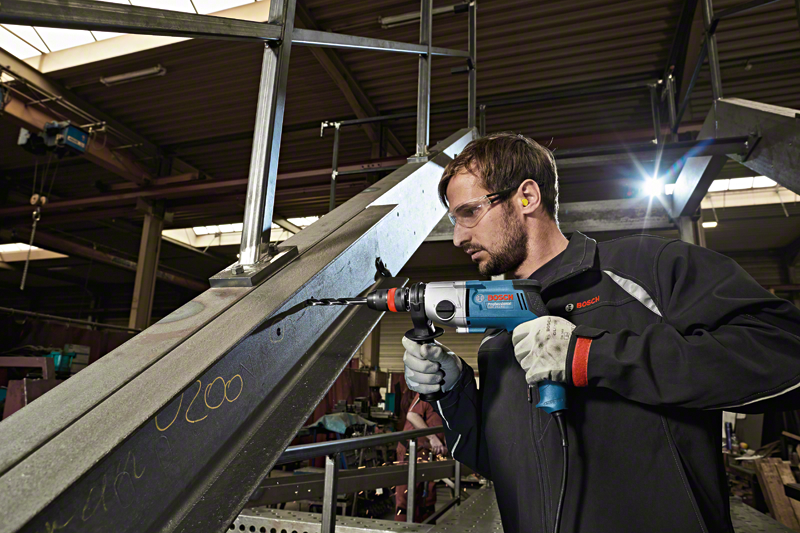 Bosch GBM 13-2 RE Darbesiz Matkap