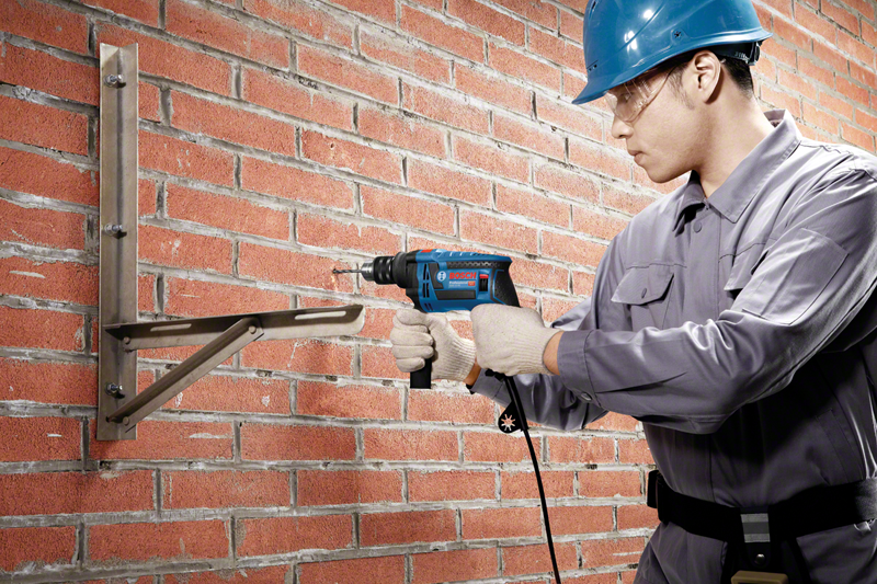 Bosch GSB 13 RE Darbeli Matkap