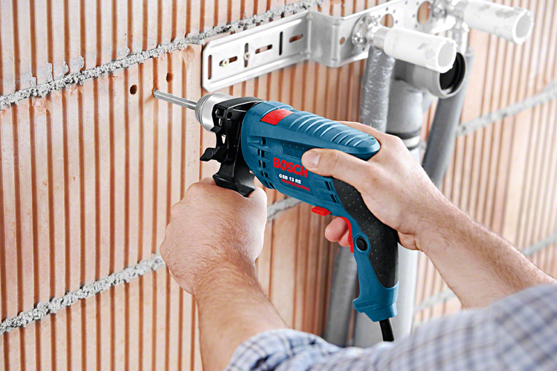 Bosch GSB 13 RE Darbeli Matkap
