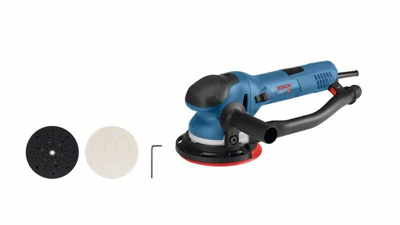 Bosch GET 75-150 Eksantrik Zımpara Makinesi