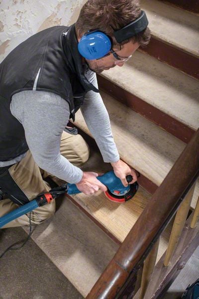 Bosch GET 75-150 Eksantrik Zımpara Makinesi
