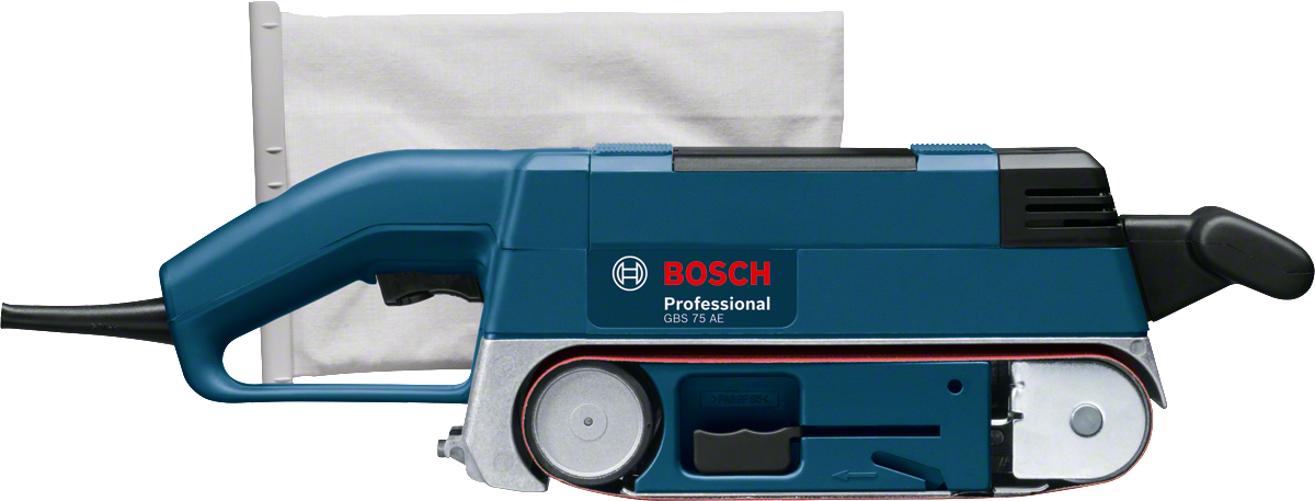 Bosch GBS 75 AE Tank Zımpara