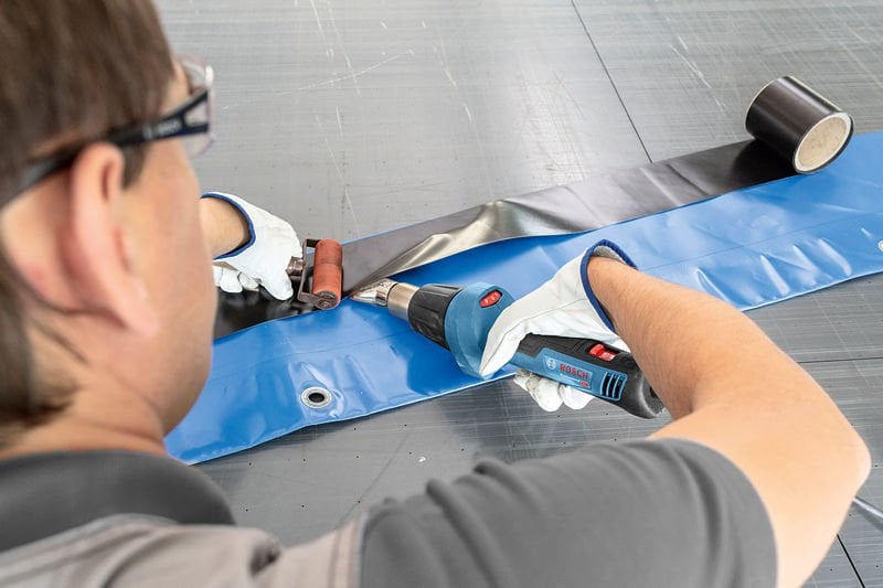 Bosch GHG 20-60 Sıcak Hava Tabancası