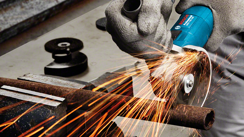 Bosch GWS 750 Avuç Taşlama